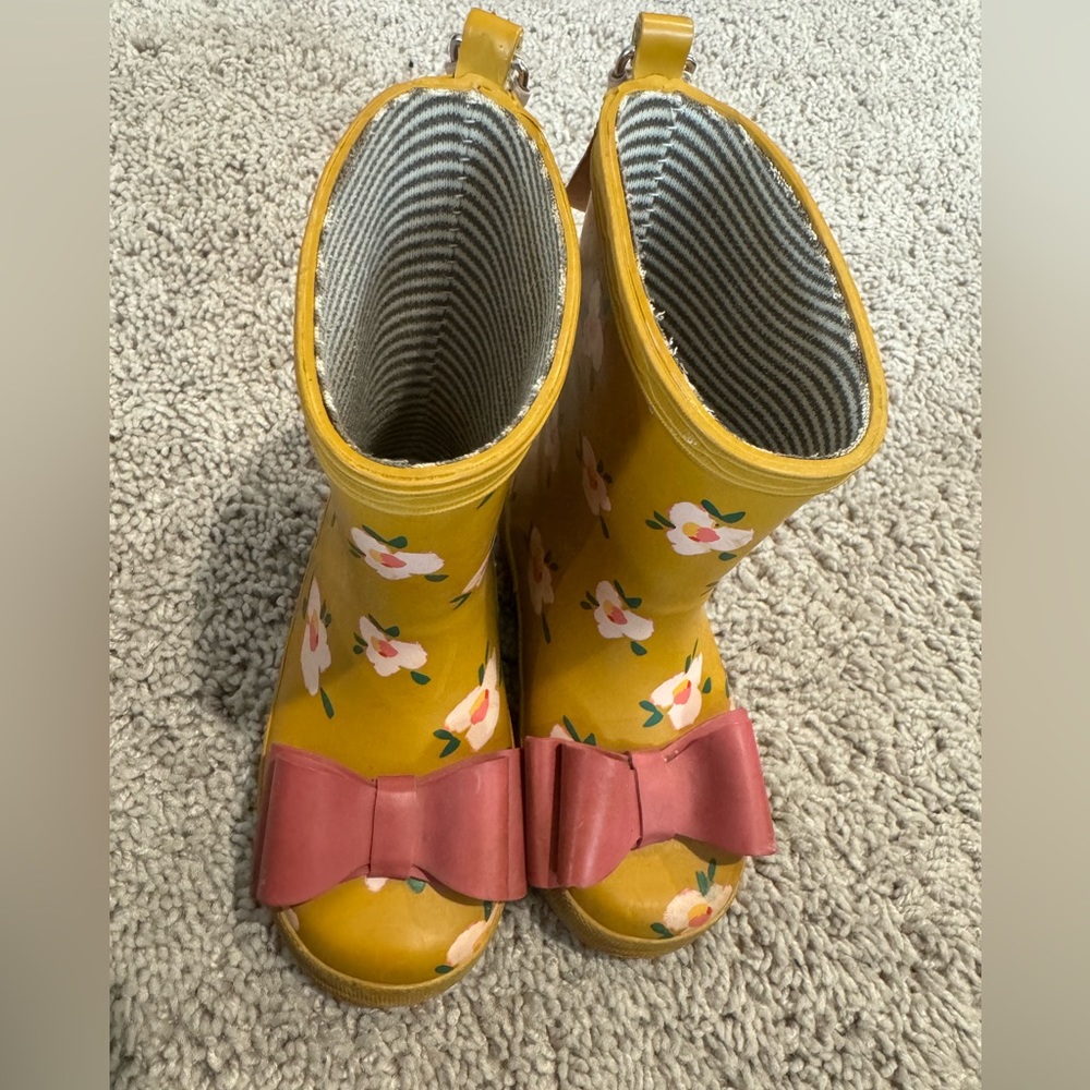 Sweet Honey Rainboot